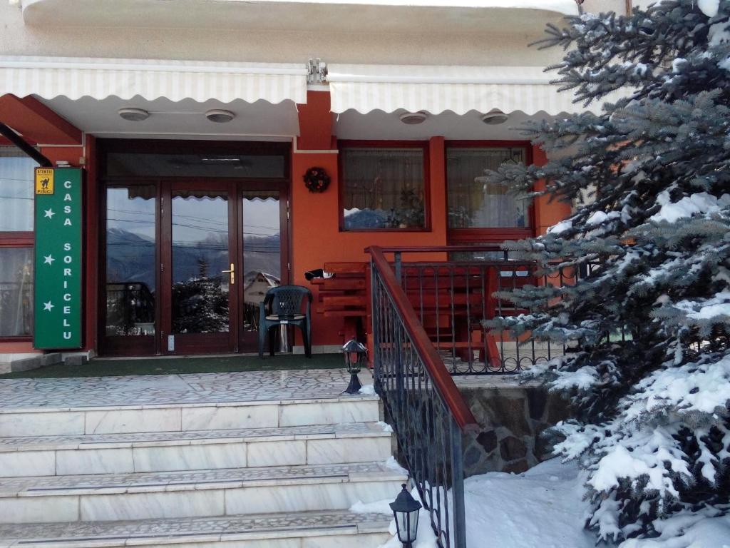 Pensiune Casa Soricelu