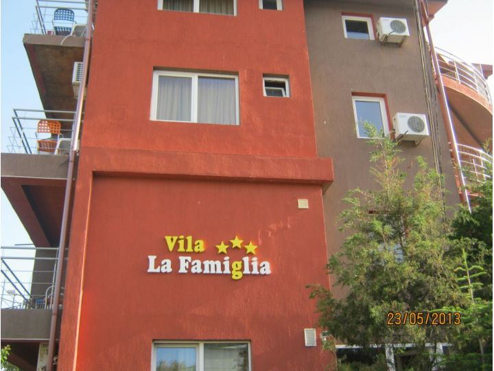 Pensiune La Famiglia