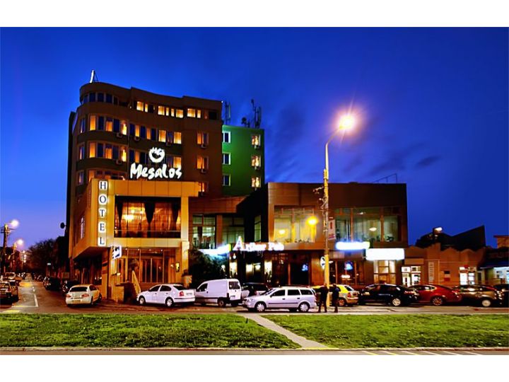 Hotel Megalos
