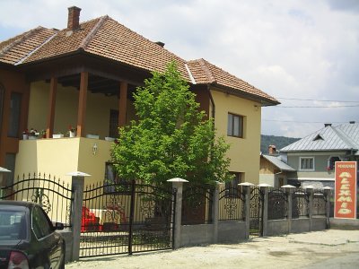 Pensiune Alexmid