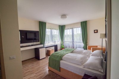 Pensiune Aristocratis