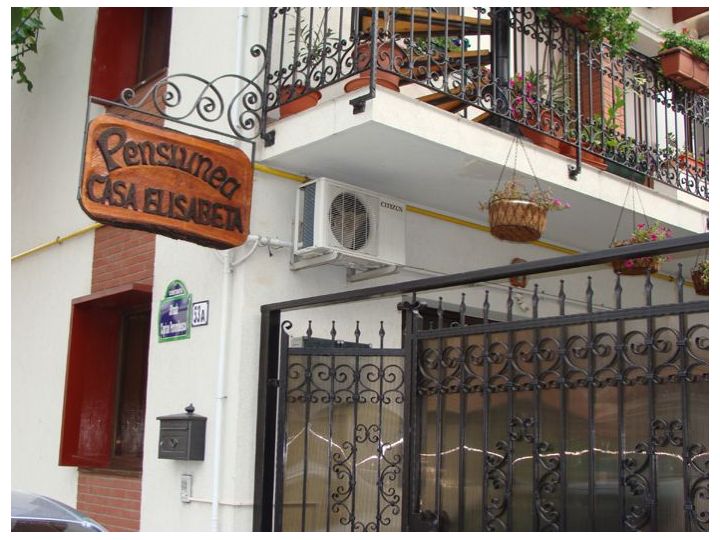 Pensiune Casa Elisabeta
