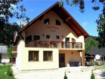 Pensiune Casa Rares