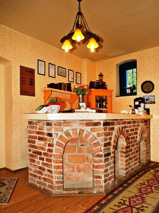 Pensiune Casa Saseasca