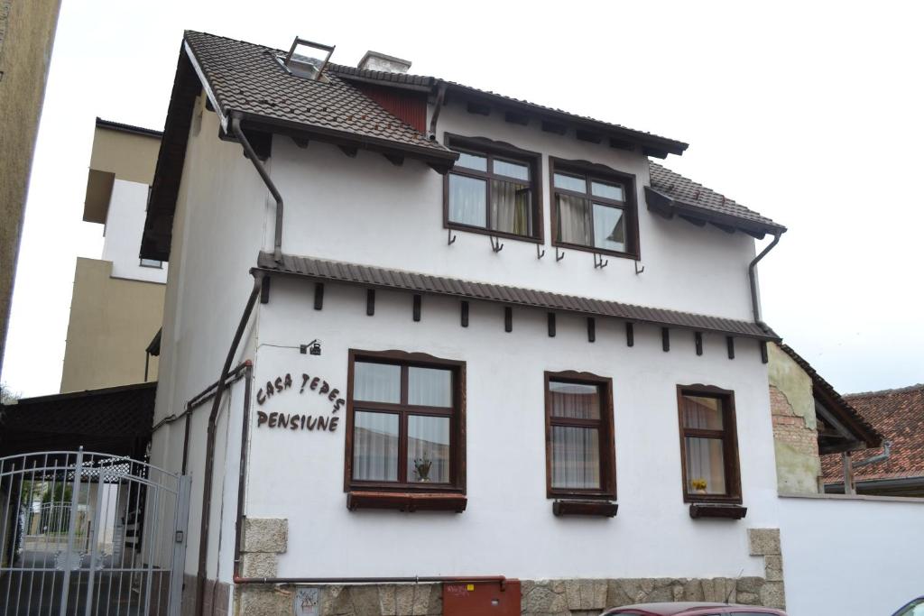 Pensiune Casa Tepes