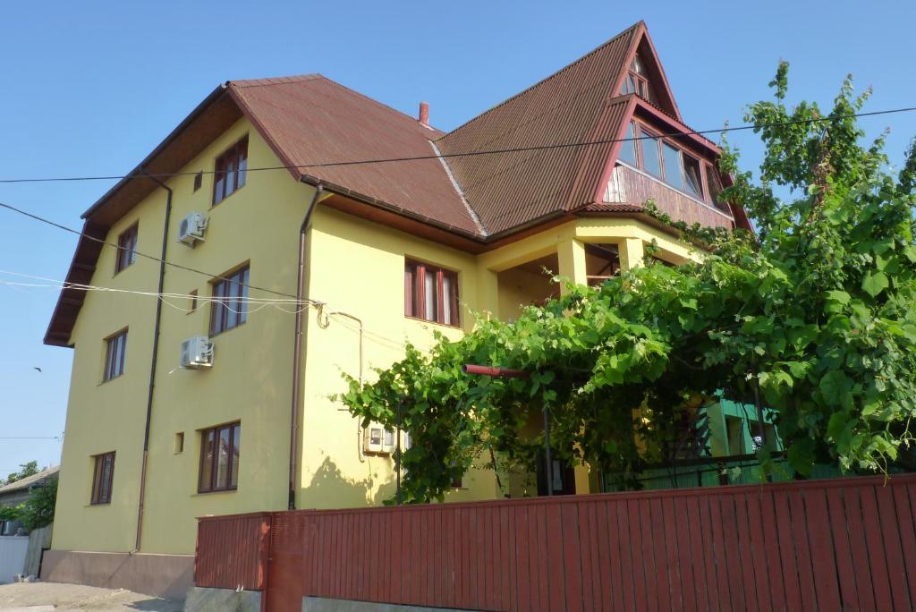 Pensiune Casa Maxim