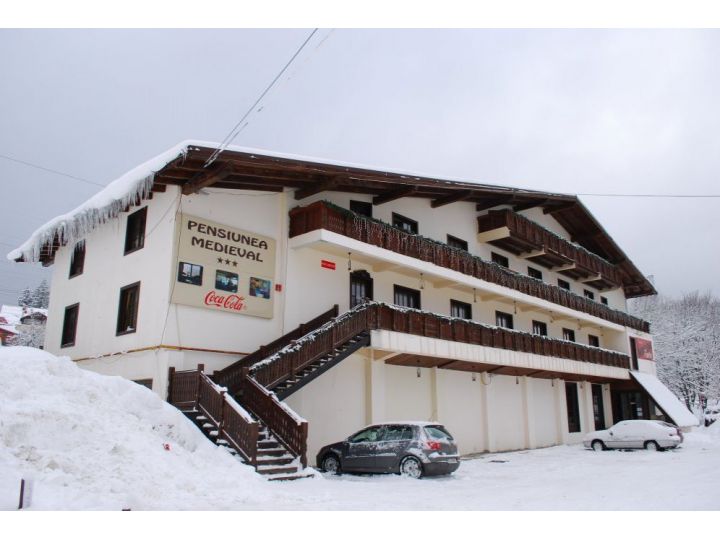 Pensiune Medieval