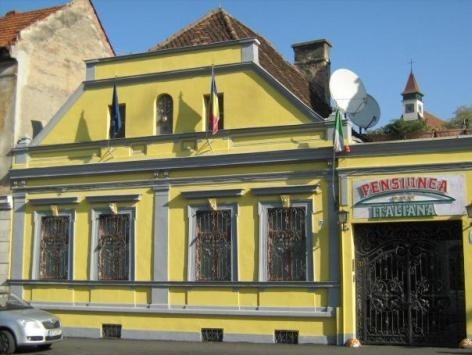 Pensiune Italiana