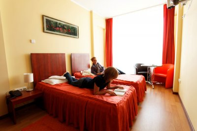 Hotel Perla