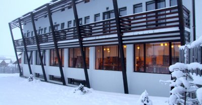 Pensiune Casa Muntelui