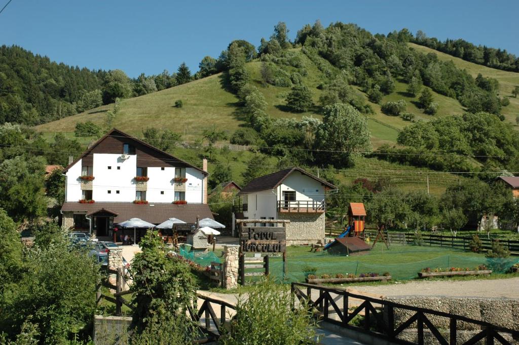 Pensiune Podul Turcului