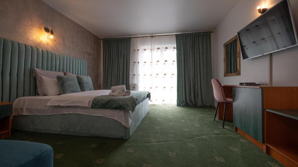 Pensiune Top Mountain