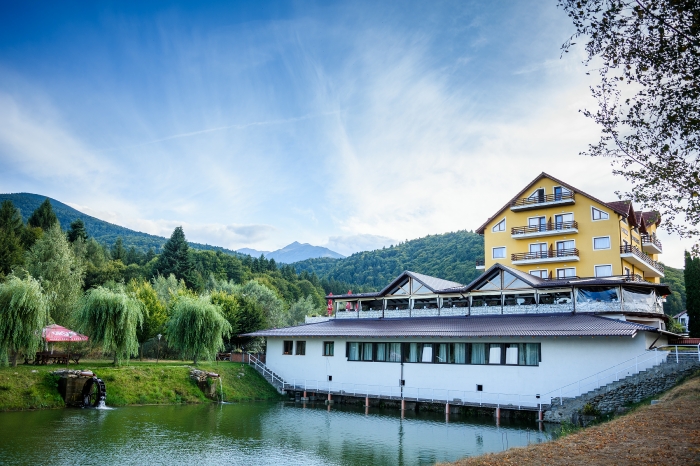 Vila POIANA IZVORULUI