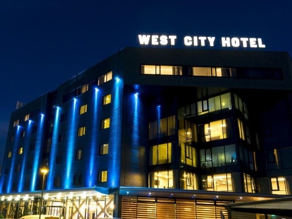 Hotel West City