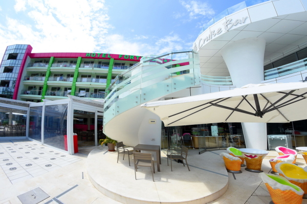 Hotel Fortuna