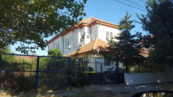 Vila Cuibul Reginei