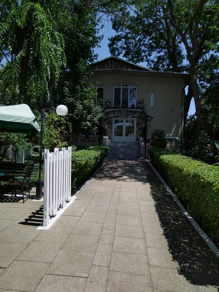 Vila Hortensia