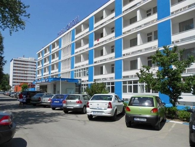 Hotel Ovidiu