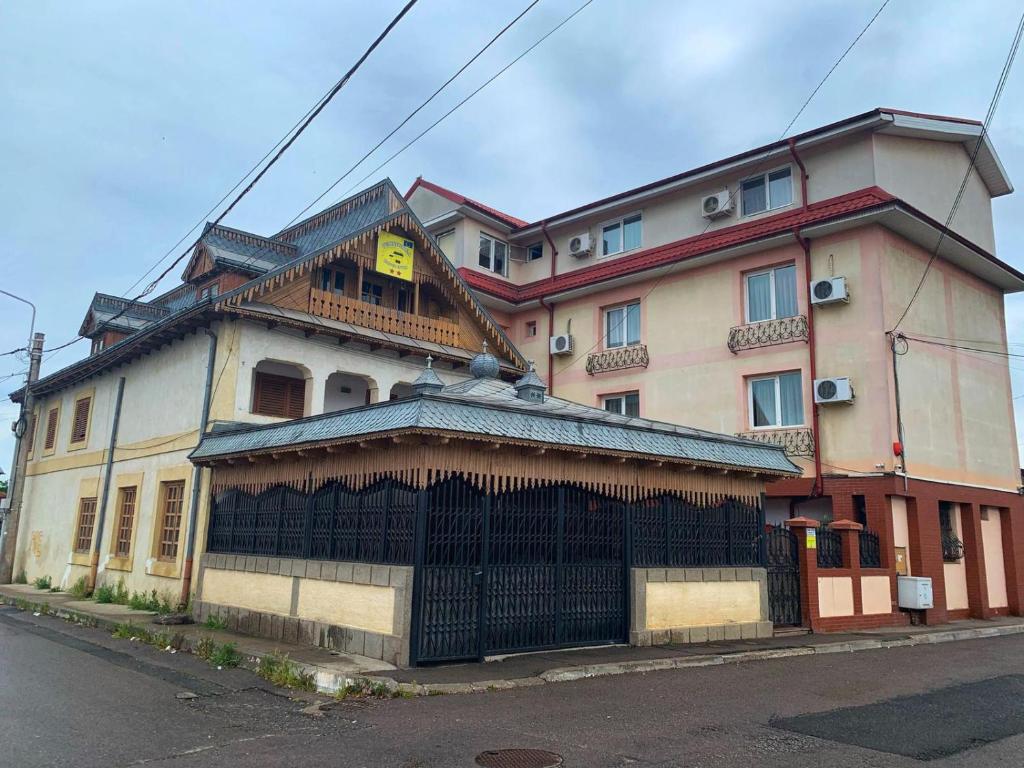 Pensiune Hanul Izvor