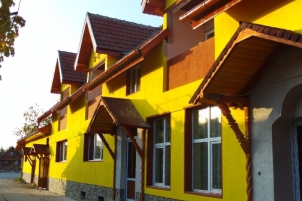 Pensiune Casa Duse