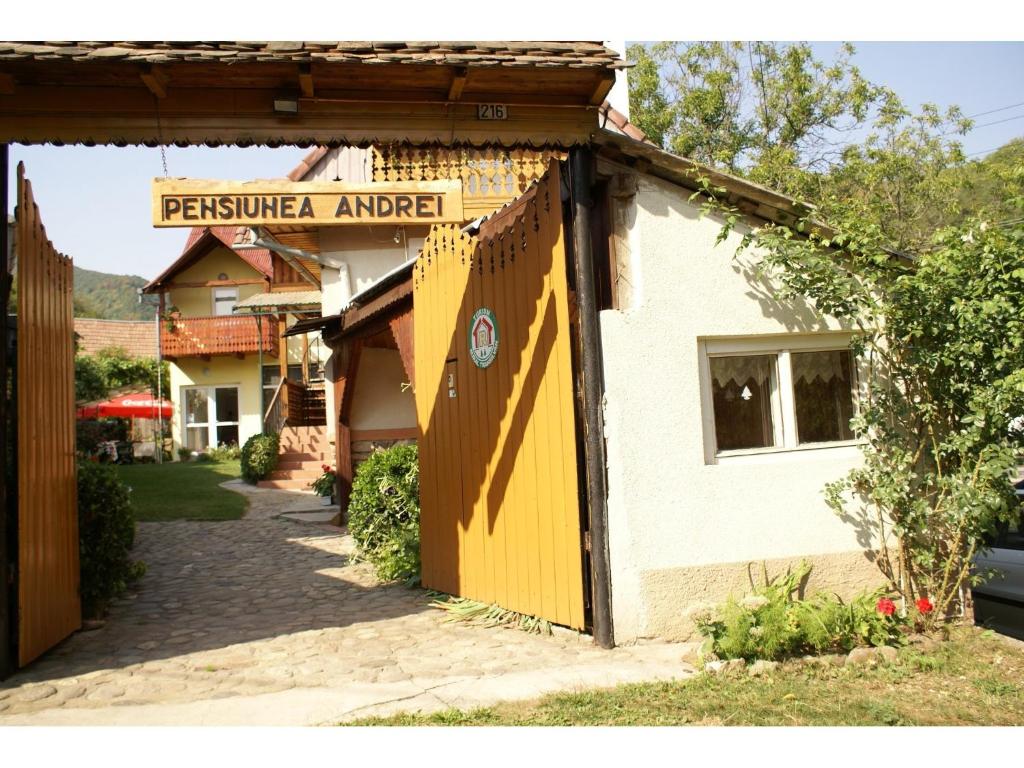 Pensiune ANDREI