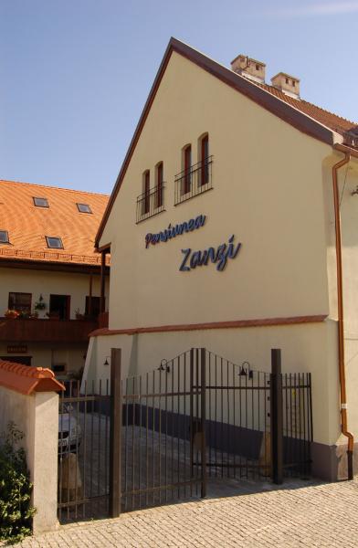 Pensiune Zanzi