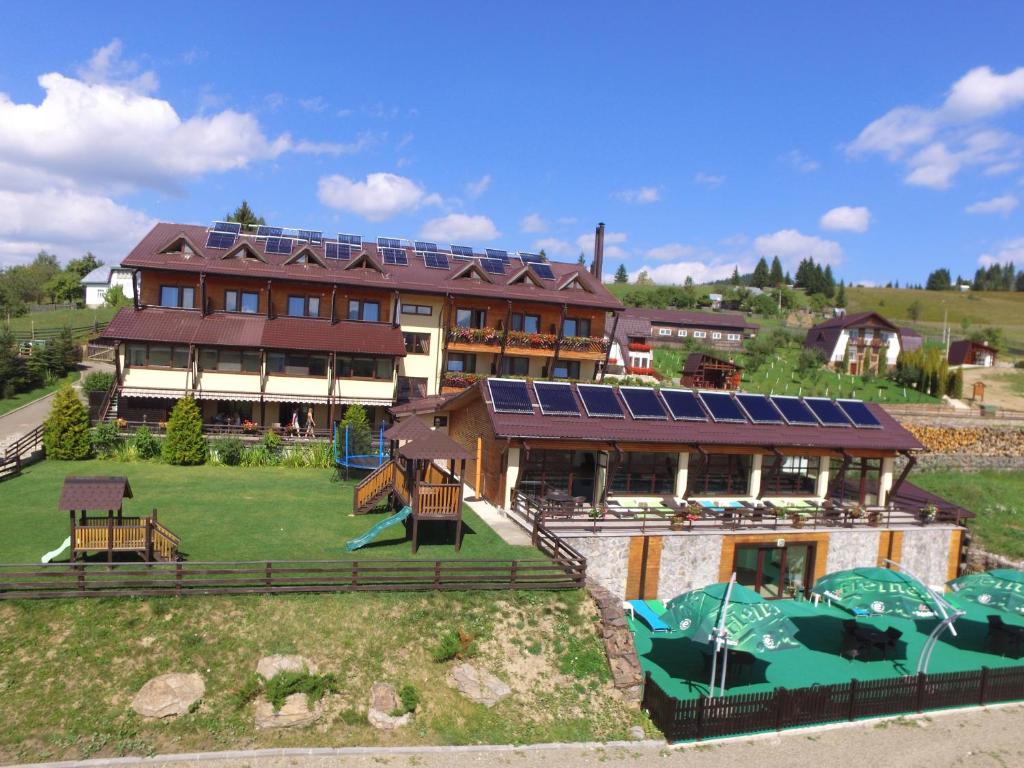 Pensiune La Bella Vista