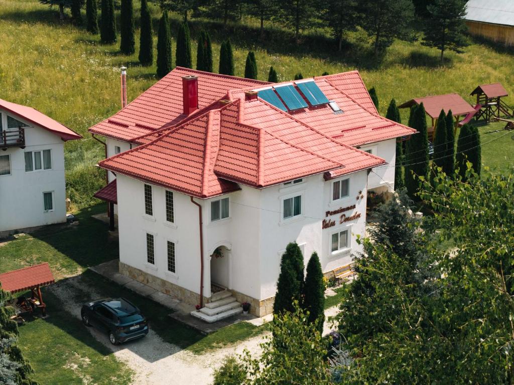 Pensiune Valea Dornelor