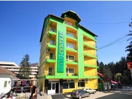 Hotel Central