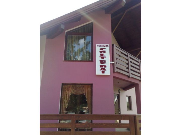 Pensiune COLT DE RAI