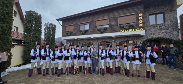 Pensiune Norica