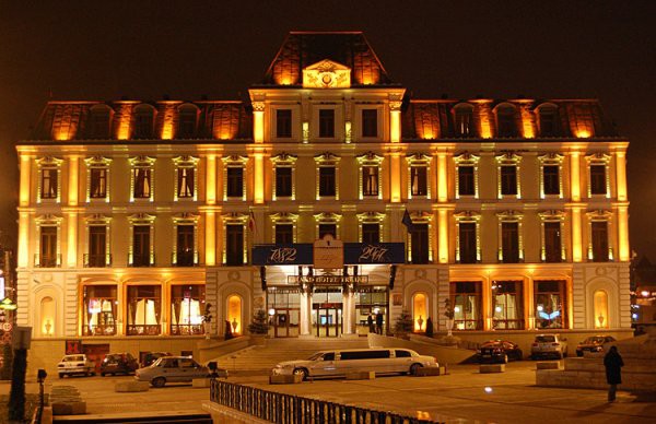 Hotel Traian