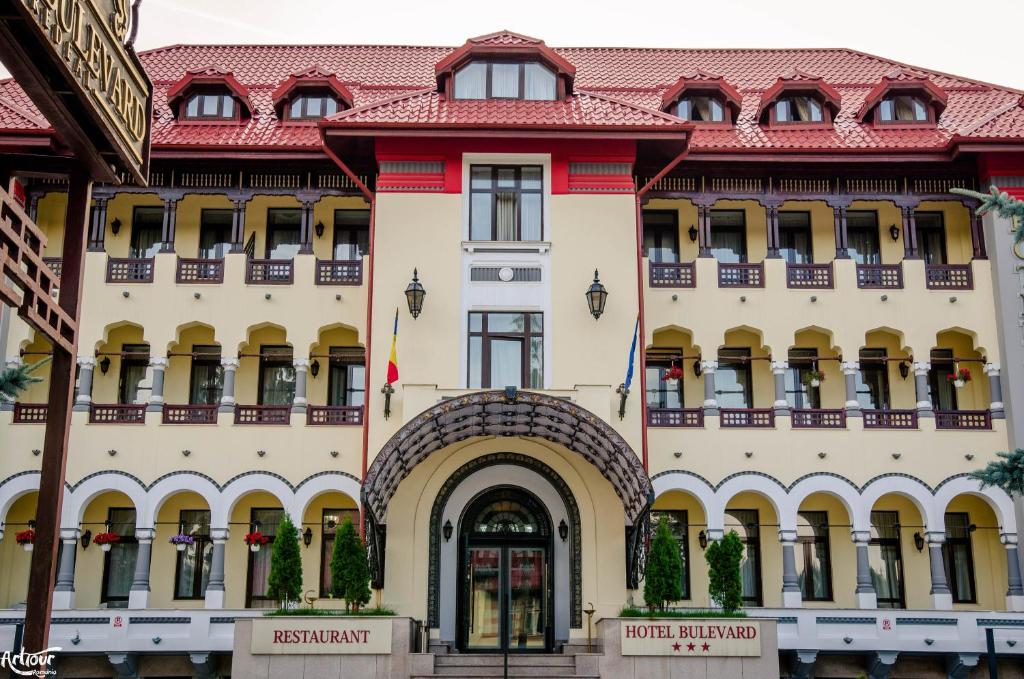 Hotel Bulevard