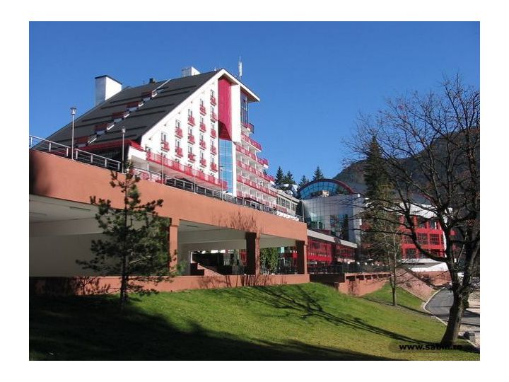 Hotel Piatra Mare