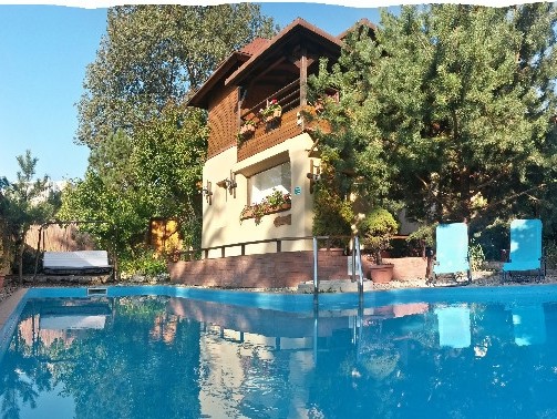 Pensiune Casa Mica