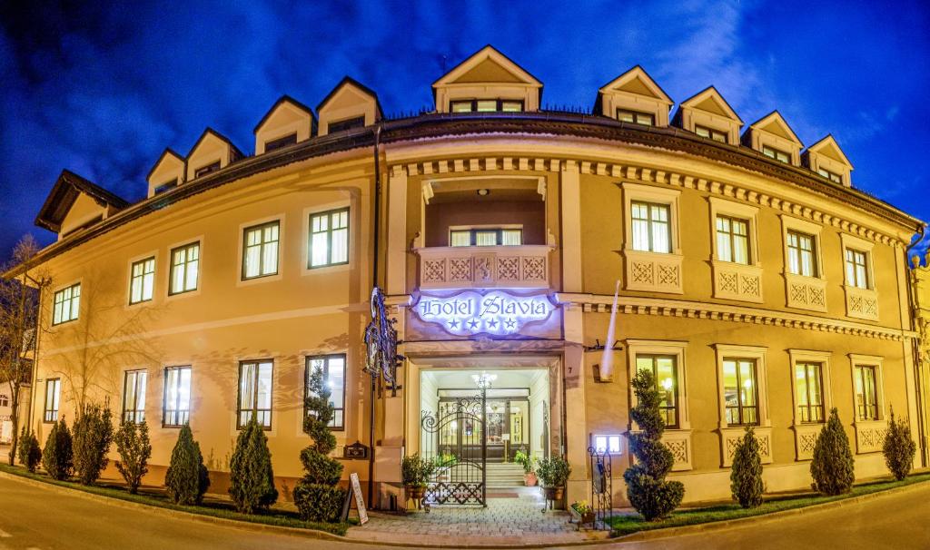 Hotel Slavia