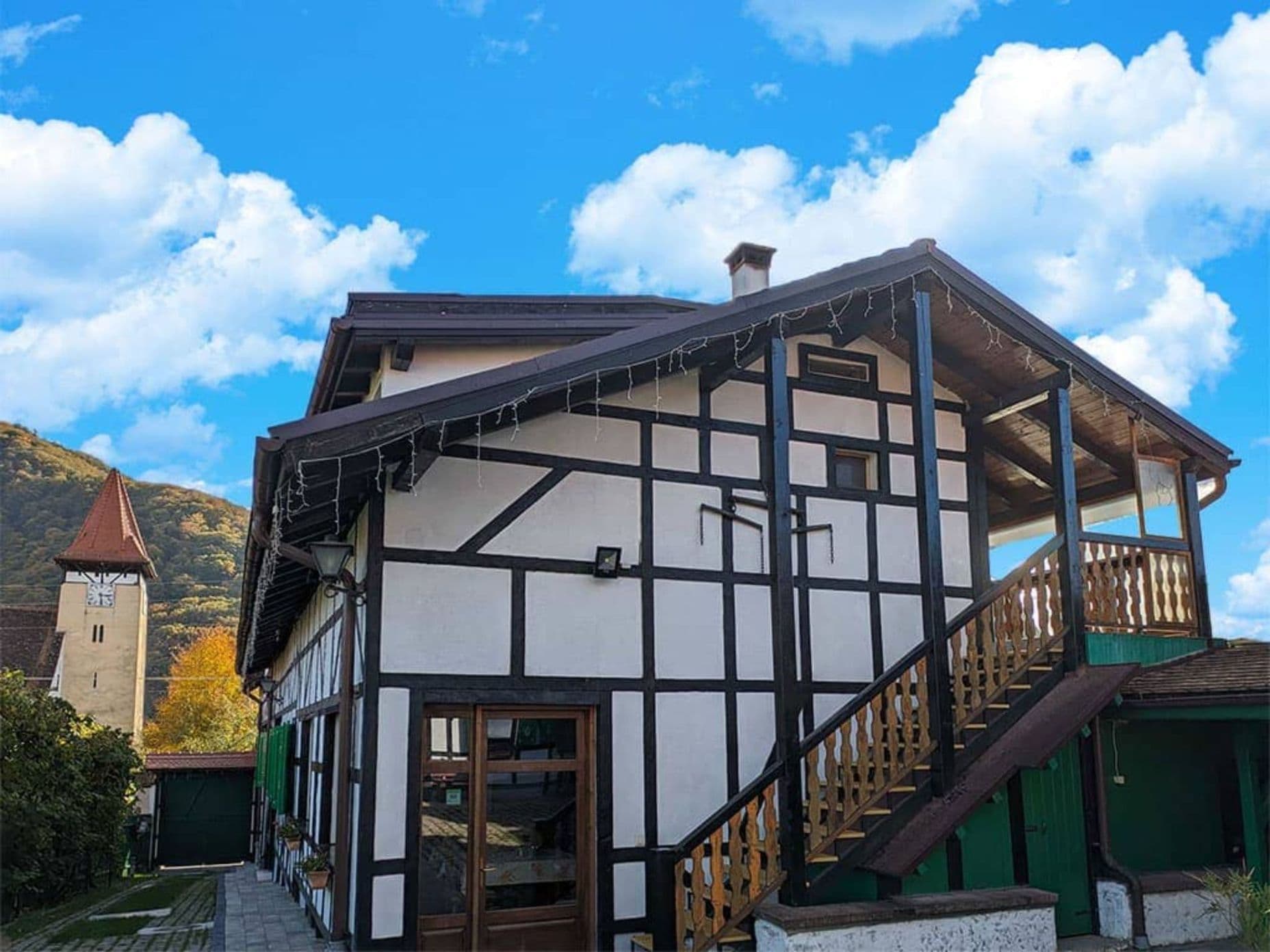 Pensiune Gasthof Michelsberg